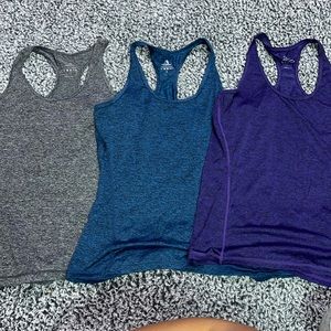 Women’s Dri Fit Racerback tank